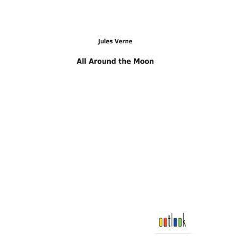 按需印刷All Around the Moon[9783732623686]