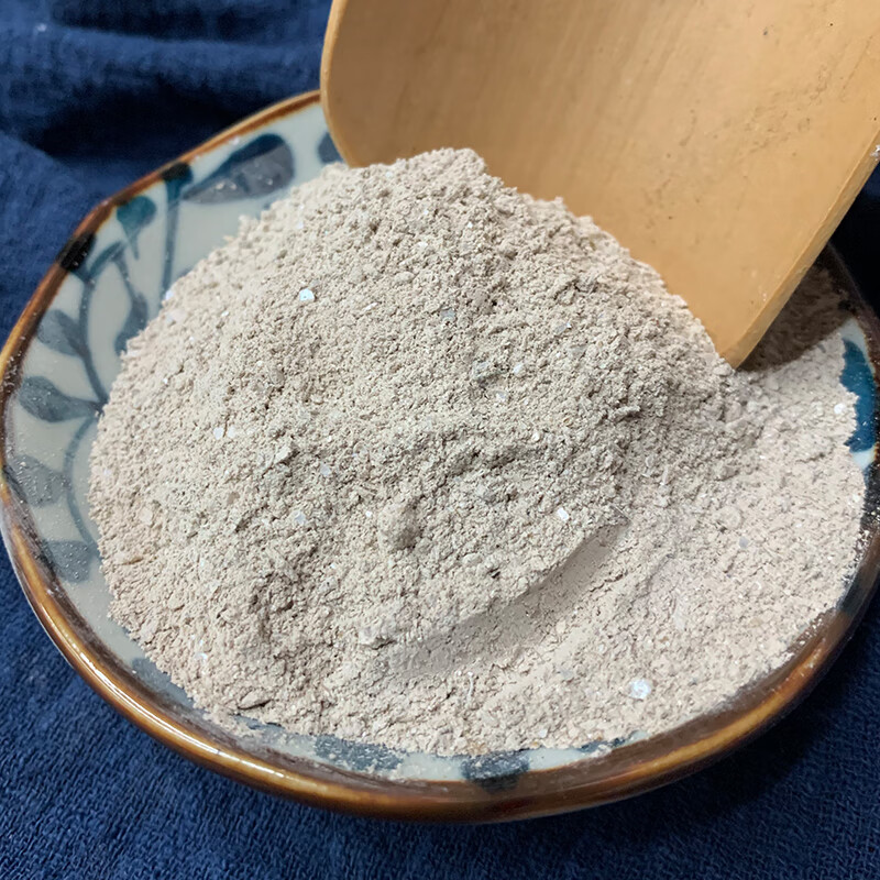 北京同仁堂 石决明粉中药材煅石决明粉 熟石决明粉 500克 另有生 300