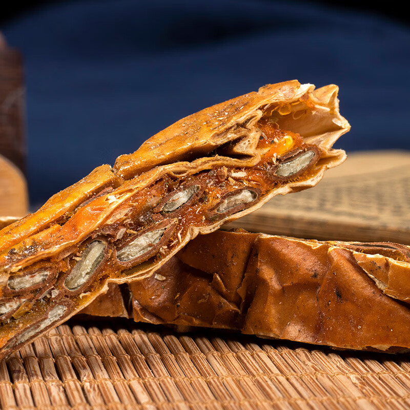 瓜蒌250g 全瓜蒌果栝蒌干瓜蒌实瓜蒌丝整个大瓜蒌籽仁球 中药材【图片