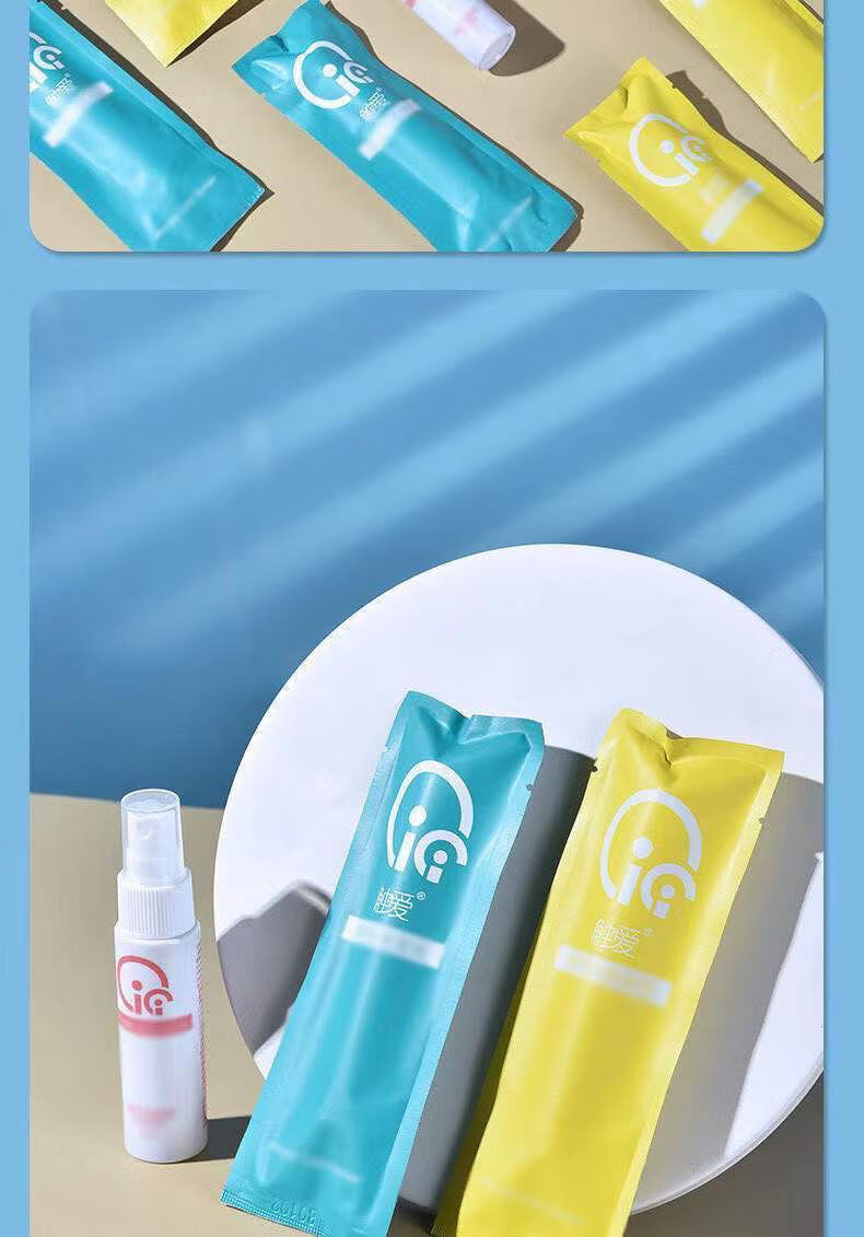 【京东大药房直发】触爱cici女性私处养护抑菌凝胶喷雾修复护理紧致