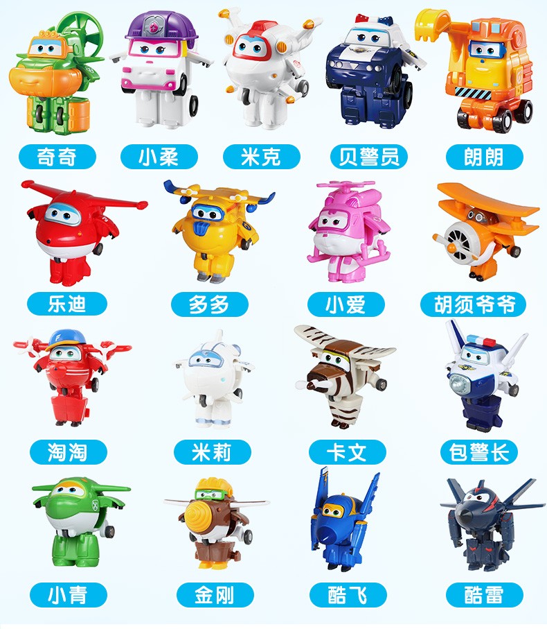 迷你 大号儿童玩具 第三季 [盲盒] 双钻幸运盒眨眼公仔722700-1【图片