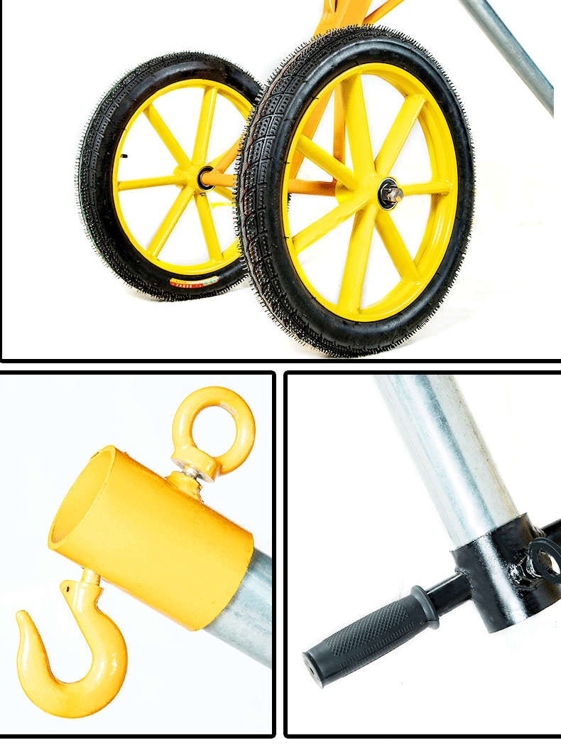 石材夹具大理石路沿石路牙夹子吊钳吊装搬运石板夹起重夹石头神器