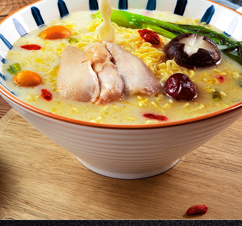 白象方便面汤好喝桶装整箱老母鸡汤面速食方便面泡面宵夜早餐 现货