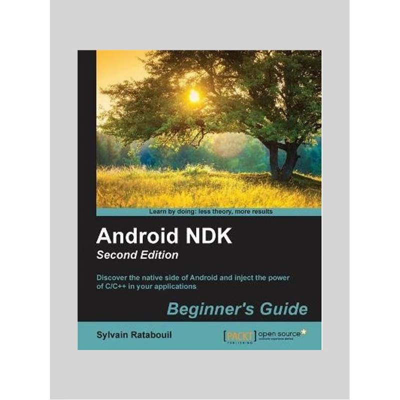 按需印刷Android NDK Beginner's Guide - Second Edition[9781783989645]