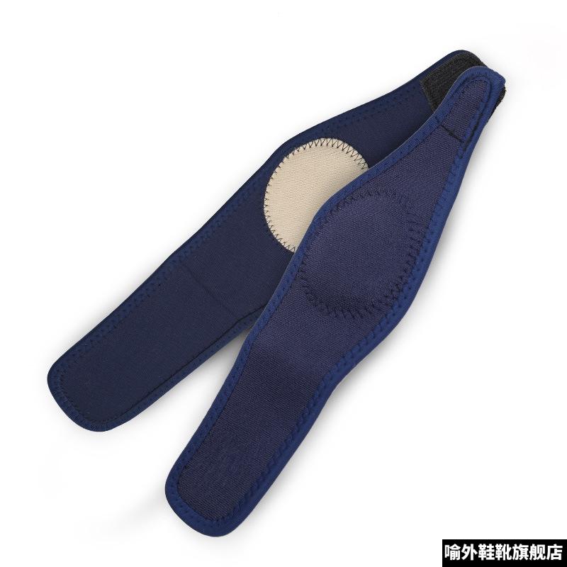 扁平足矫正鞋垫横弓垫扁平足矫形器脚垫拖鞋垫高足弓支撑柔软硅胶内