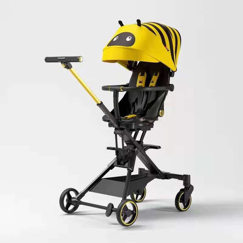 源头厂货uonibaby多功能儿童七合一三轮车五合一遛娃