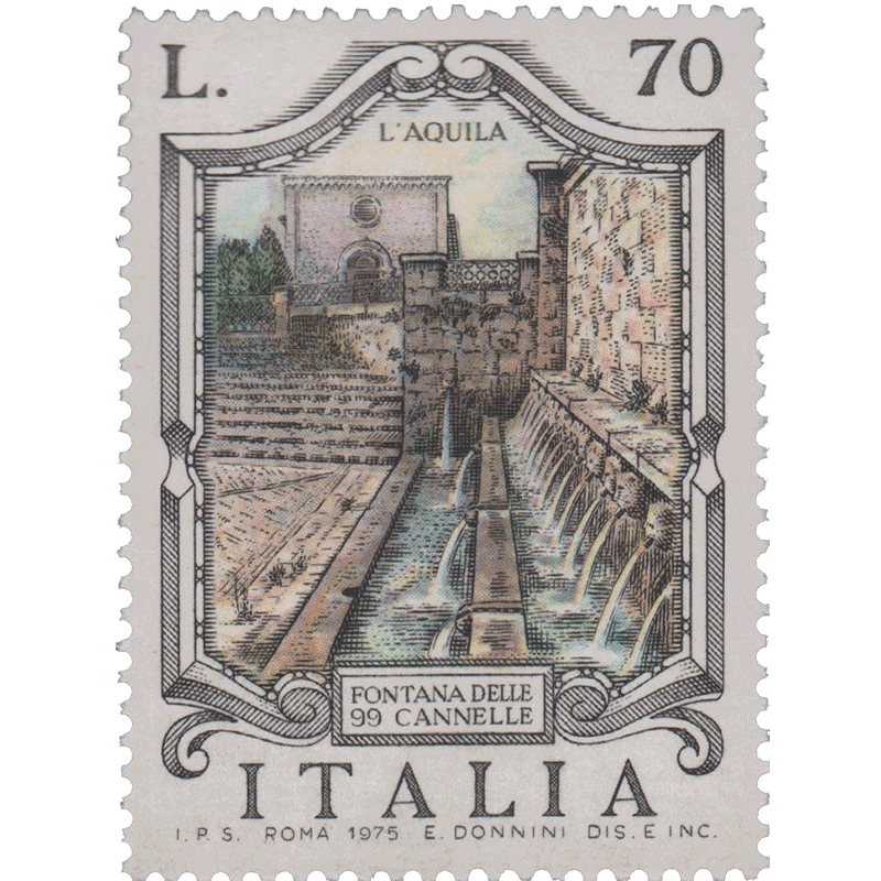 东吴收藏 意大利邮票 集邮 之十二 1976-1a 欧罗巴 工艺品