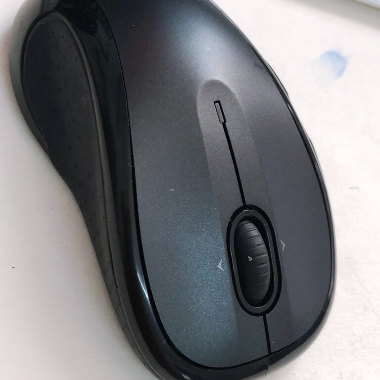 罗技(logitech)logitech/罗技m510激光无线鼠标mac鼠标 &m500&m545