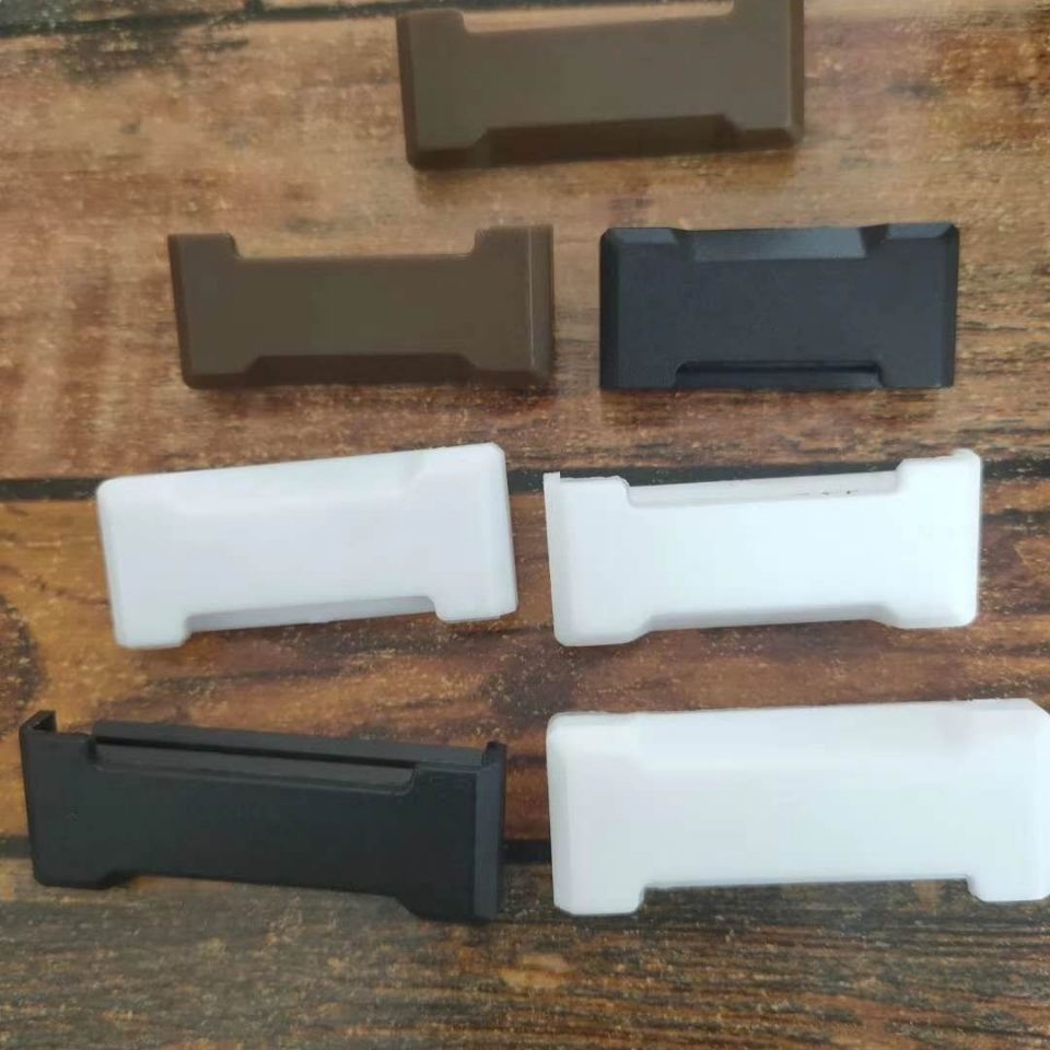 断桥门窗防蚊虫排水盖铝合金门窗防风防尘排水孔盖外翻排水口扣盖 25