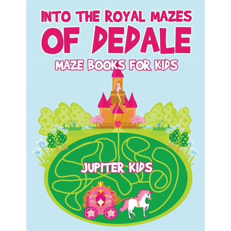 按需印刷Into the Royal Mazes of Dedale[9781541932722]