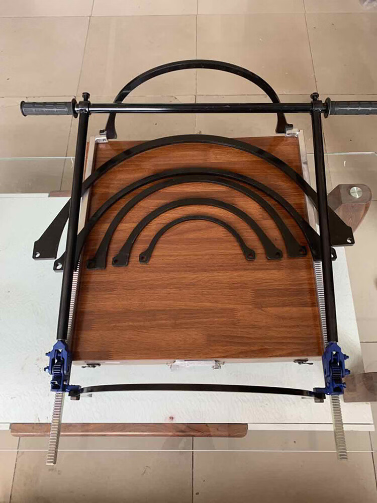 双壁波纹管安装器通用款紧管器 波纹管拉紧器 双壁波纹管安装神器