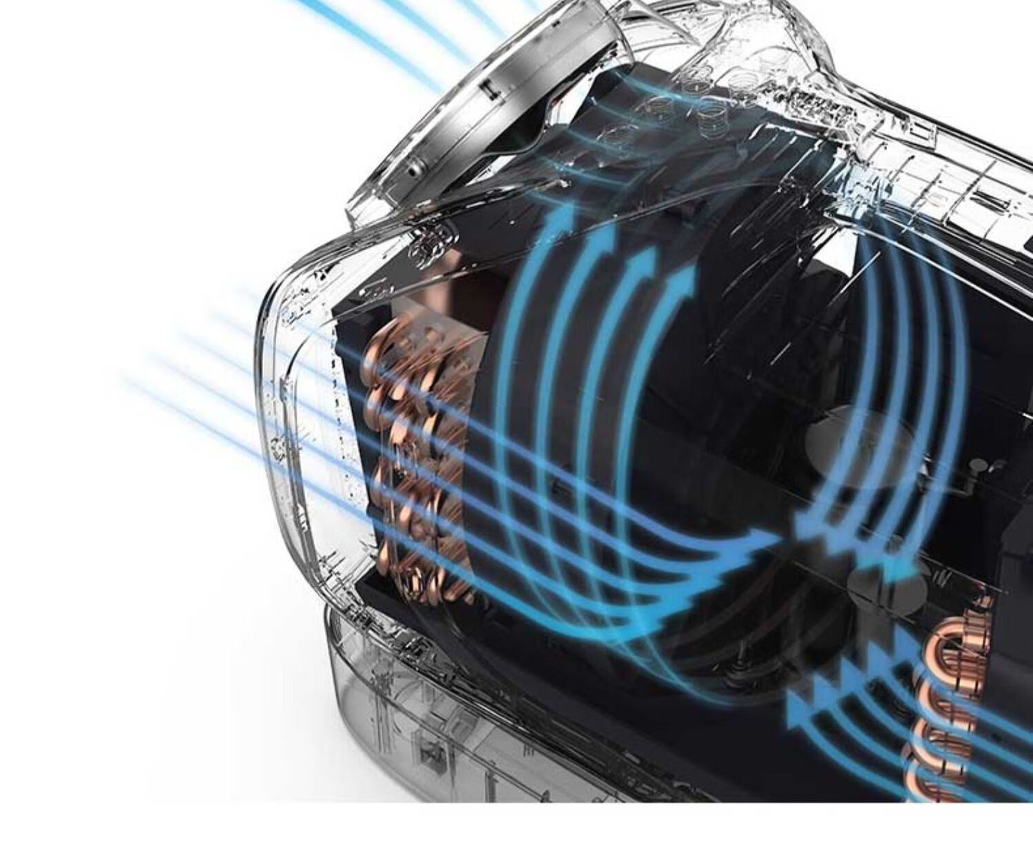 户外便携式移动空调车载房车驻车24v帐篷露营一体机zero breeze 深