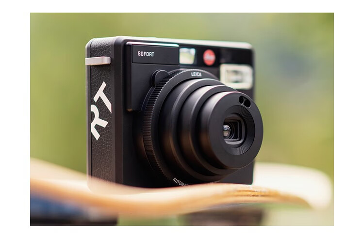 徕卡(leica) 徕卡 leica sofort莱卡拍立得情人节礼物一次成像胶卷片
