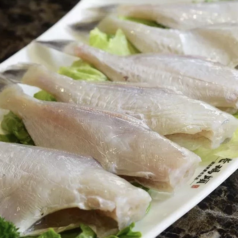 新鲜耗儿鱼正宗马面鱼中号冷冻扒皮鱼火锅剥皮鱼批发整箱黑尾顺丰1包