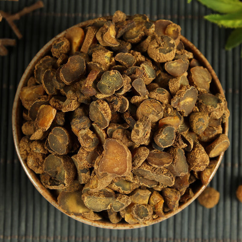 北京仁同堂原料制元胡500克元胡片 炙延胡索 醋制元胡 醋延胡索粉50g