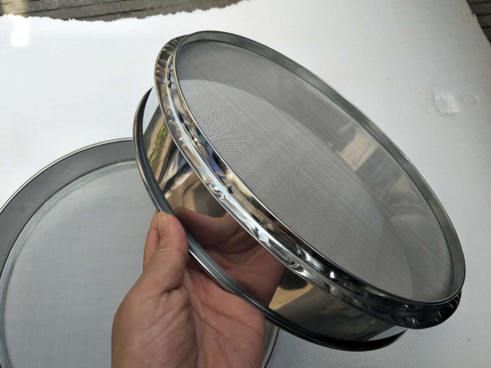 筛面粉的筛子 不锈钢筛网分样筛面粉中药过滤筛100目80目实验筛工业