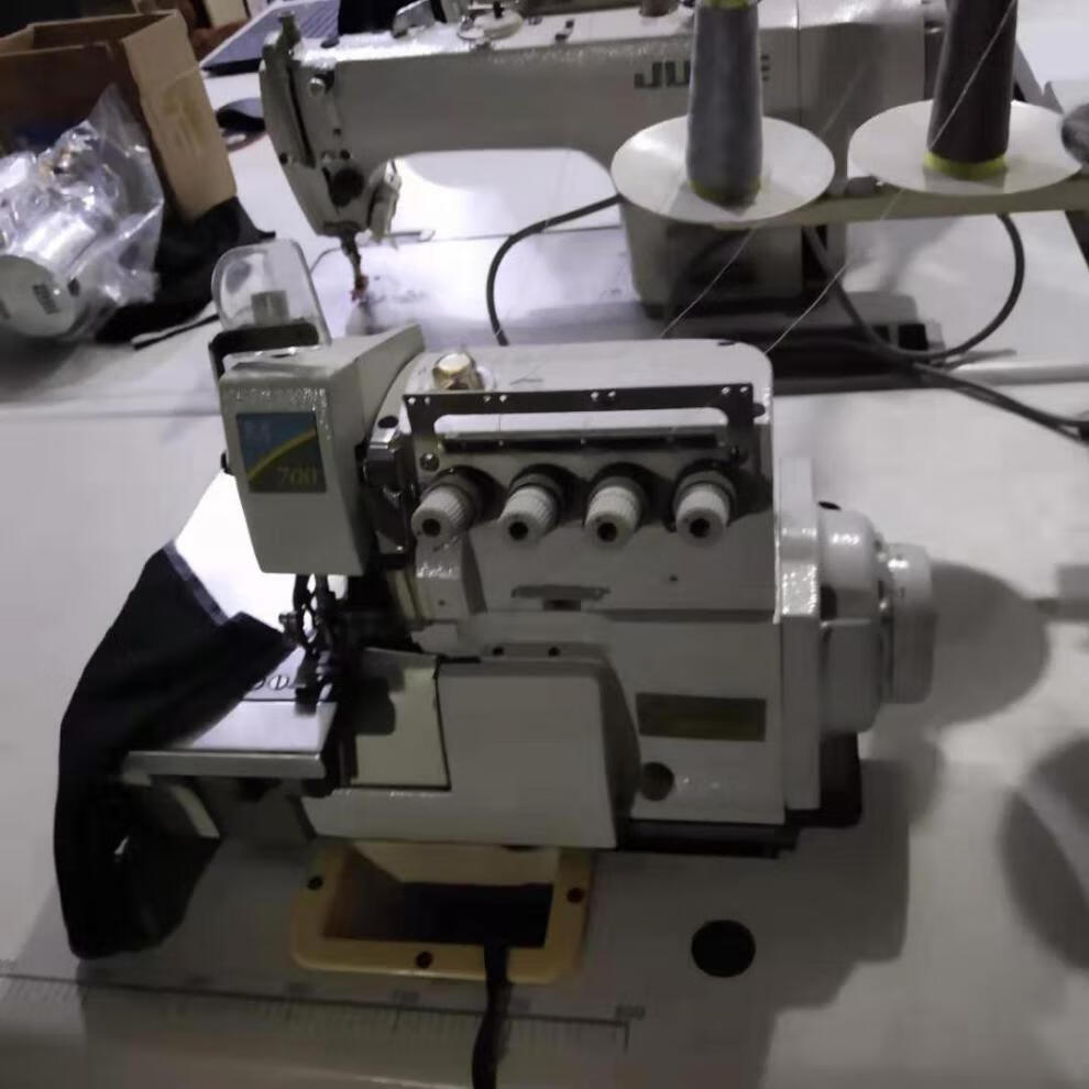 lockzi 自营官方店二手品牌杰克拷边机三四五线工业家用电动电脑锁边