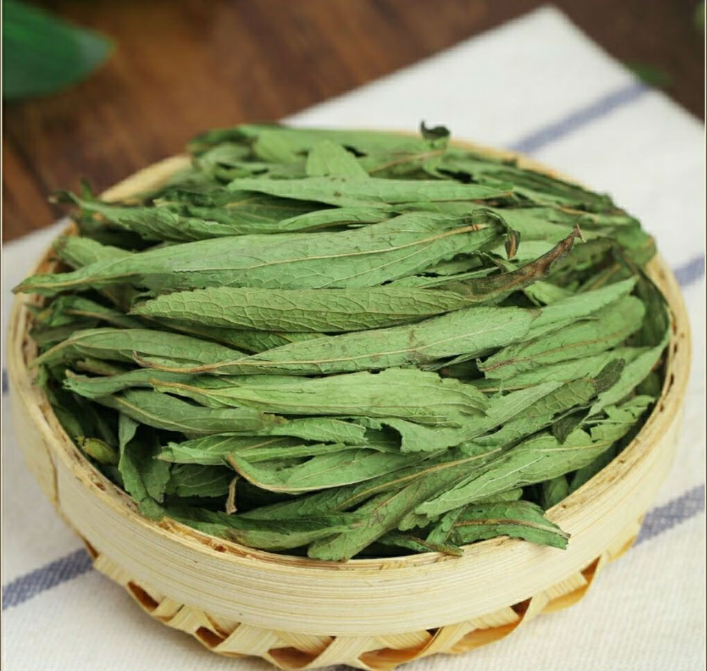 甜葉菊 甜菊葉茶花草茶泡水喝的東西泡茶飲品養生 甜菊葉三罐【共90克