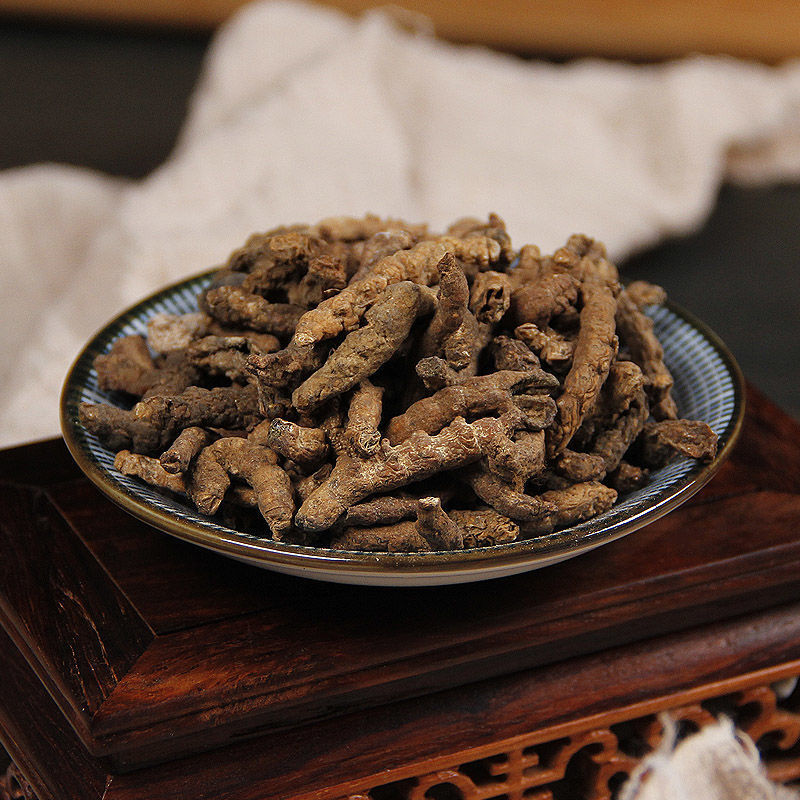 有仁堂麸炒僵蚕中药白僵蚕中药材炙天虫熟疆虫无硫七子白100g (一分钱