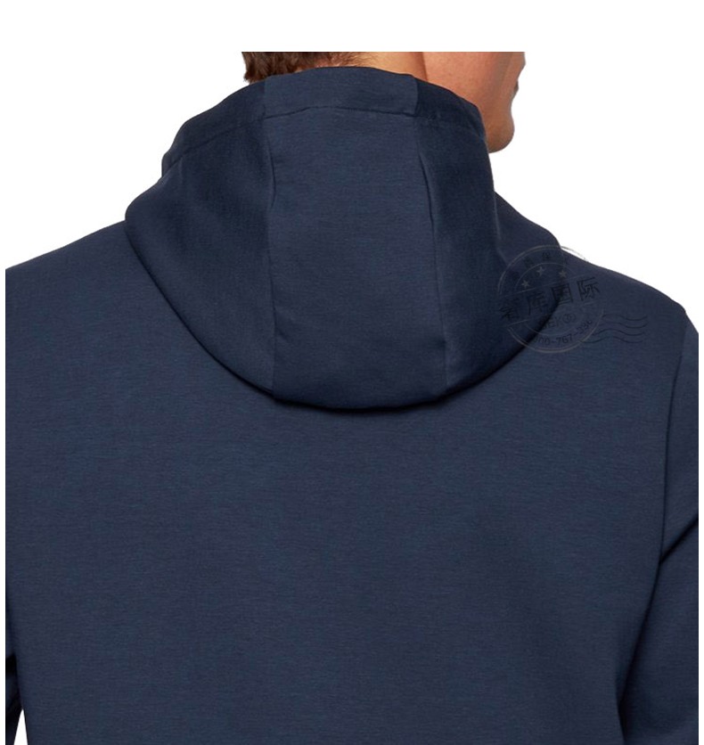 hugo boss雨果博斯男士连帽条纹图案运动休闲套装tracksuitset2 4538