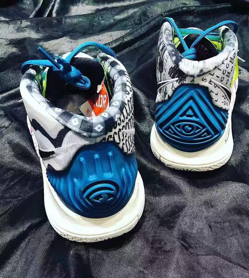 欧文篮球鞋s2莆田篮球鞋艾弗森纯原气垫增高全能实战耐磨学生球鞋