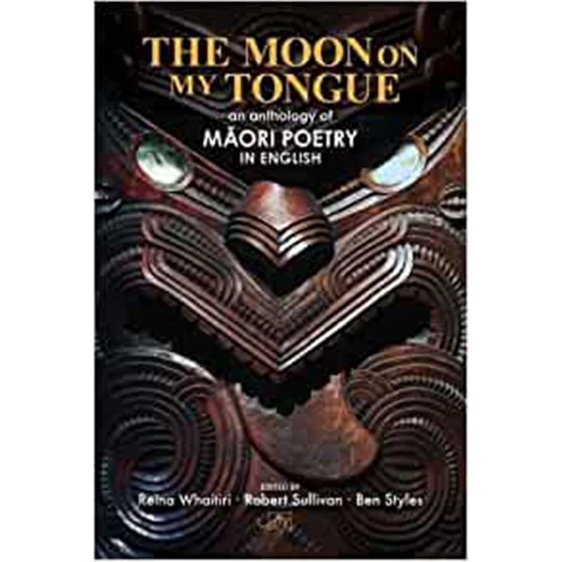 按需印刷The Moon on My Tongue:An Anthology of Maori Poetry in English[9781911469032]