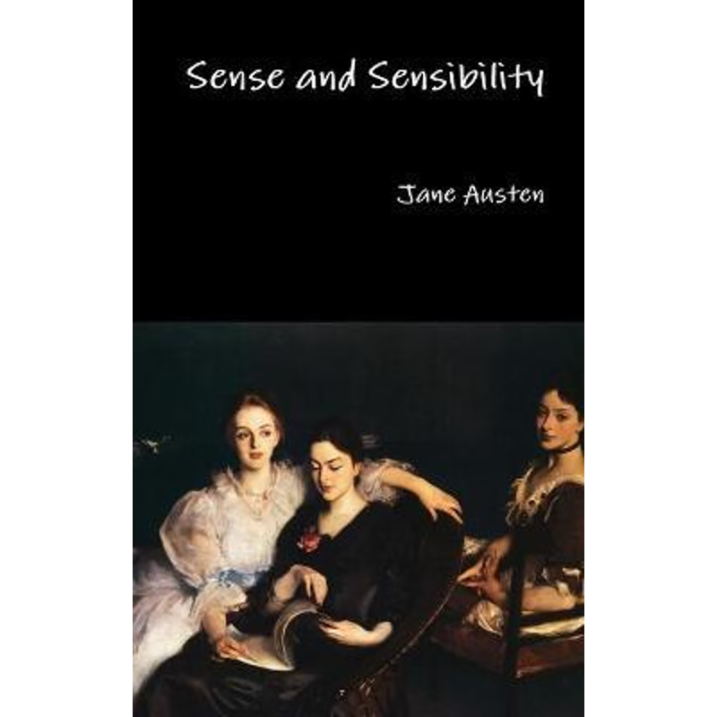 按需印刷Sense and Sensibility[9781329804715]