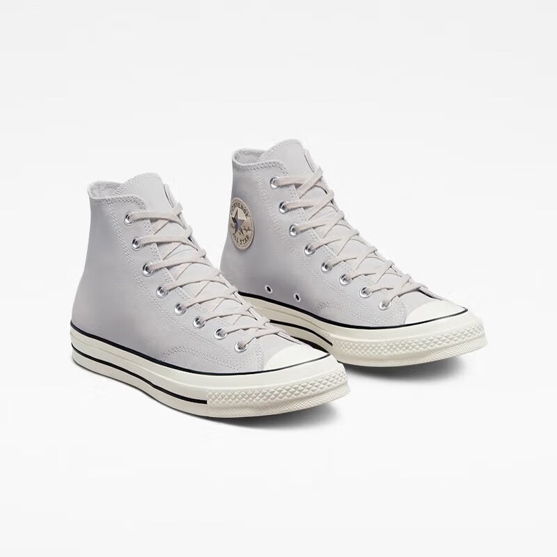 胜道潮流 converse匡威chuck 70翻毛皮高帮复古运动鞋休闲鞋 a01457c