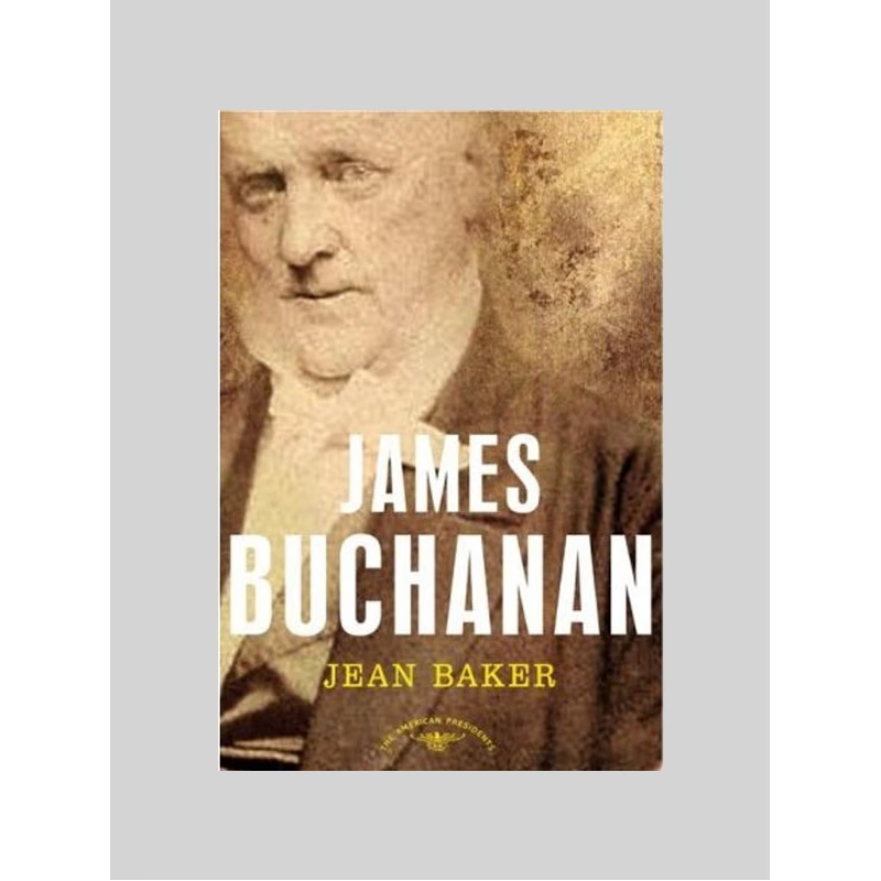 按需印刷James Buchanan[9780805069464]