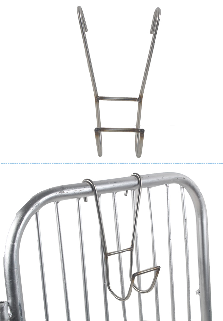 当日发货现货 不锈钢仔猪小猪阉割器 阉猪架 阉割台 简易仔猪用阉割架