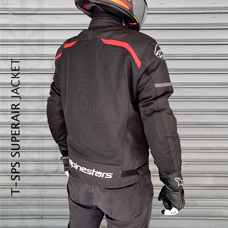 moto33 2022新款moto33a星骑行服axiom t-sps防摔网眼透气机车摩托车