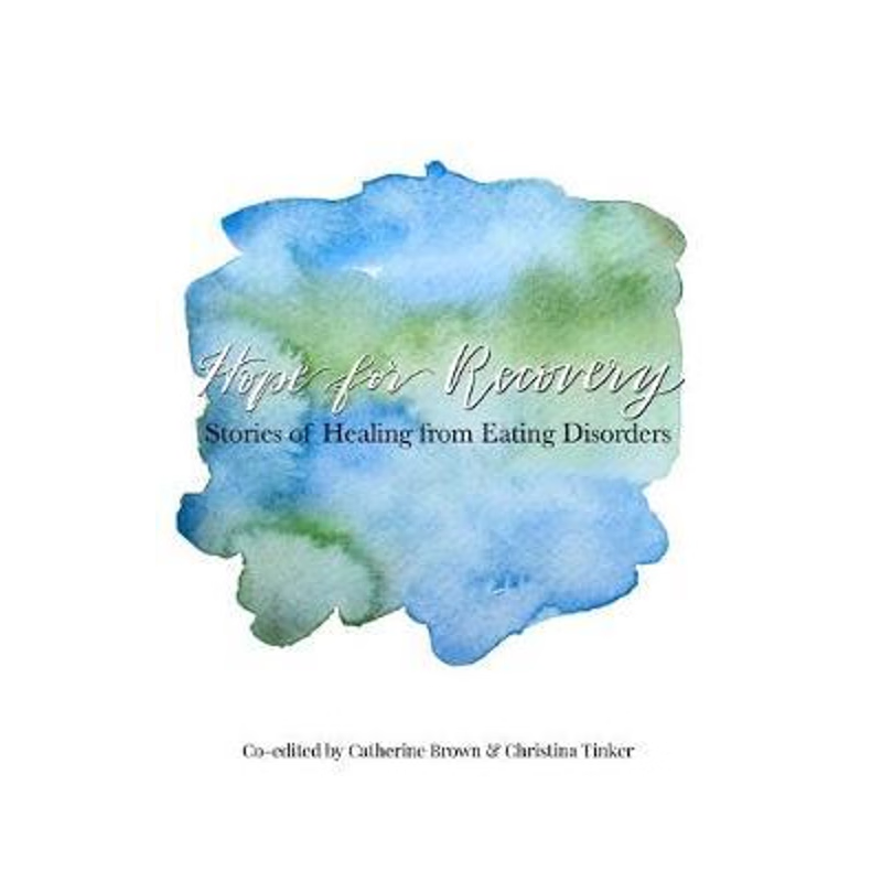 按需印刷Hope for Recovery:Stories of Healing from Eating Disorders[9780578533513]