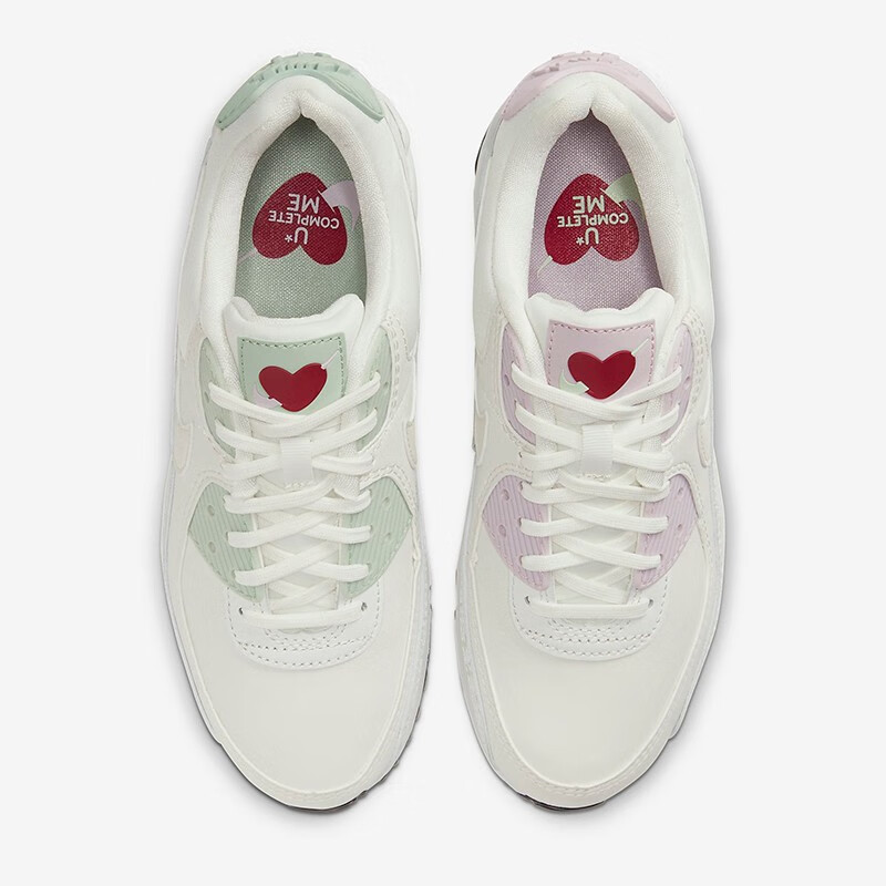 耐克(nike)air max90女运动休闲鞋 dc9450 dr8394 dm9922 ck7069-100