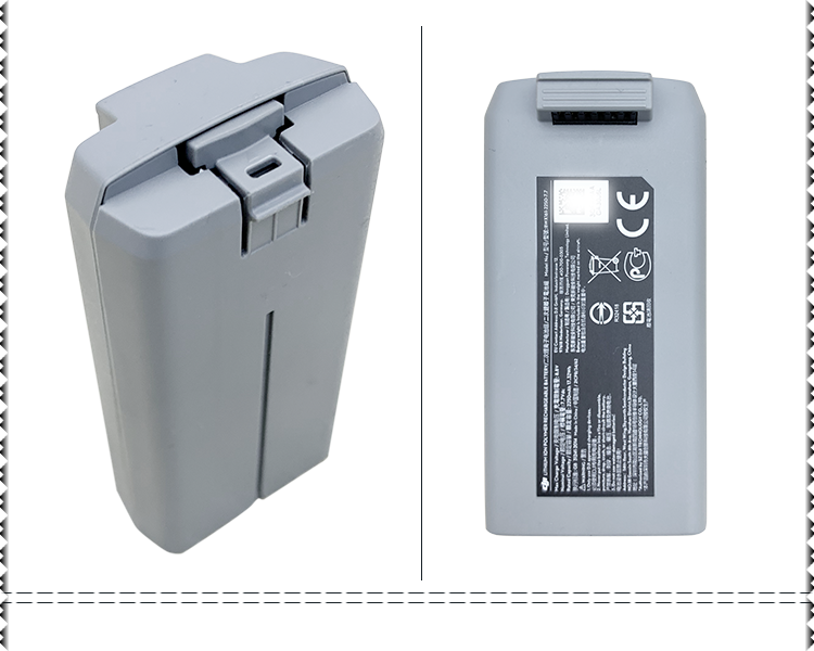 小米dji御mavicmini2air2pro版air2s电池se原厂配件djimini2一拖六多