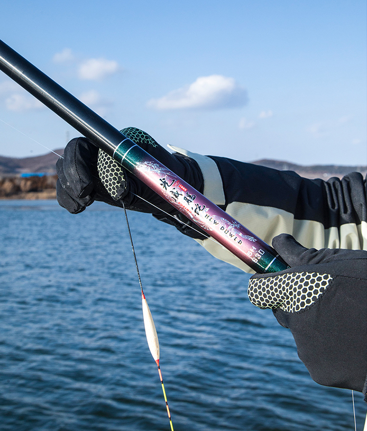 光威腾蛇鱼竿十大超轻超硬钓鱼竿28调鲫鲤鱼竿手竿台钓竿大物千元