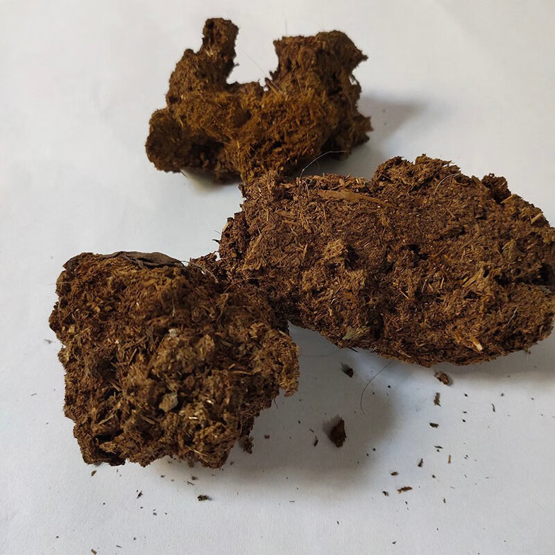 牛粪发酵有机肥料牛粪纯牛粪肥果树蔬菜花卉用底肥有机肥天然发酵农家