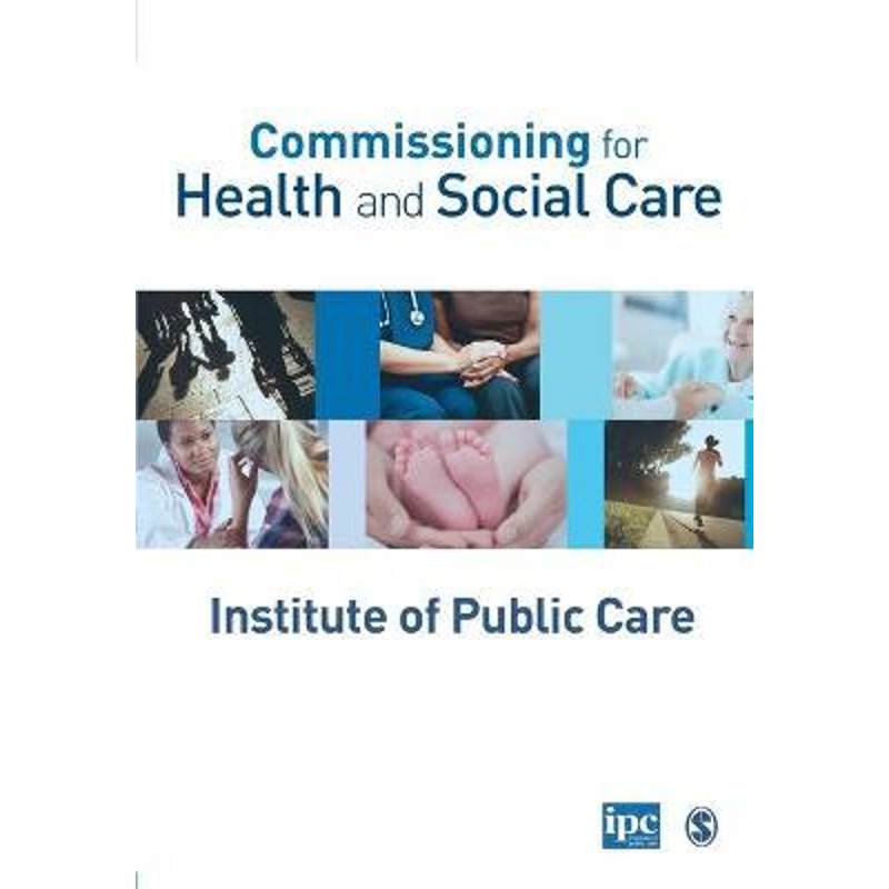 按需印刷Commissioning for Health and Social Care[9781446249253]