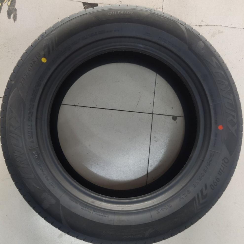 20寸森麒麟990轮胎,全新,适用于大众宝马各种车型 235/55r20【图片