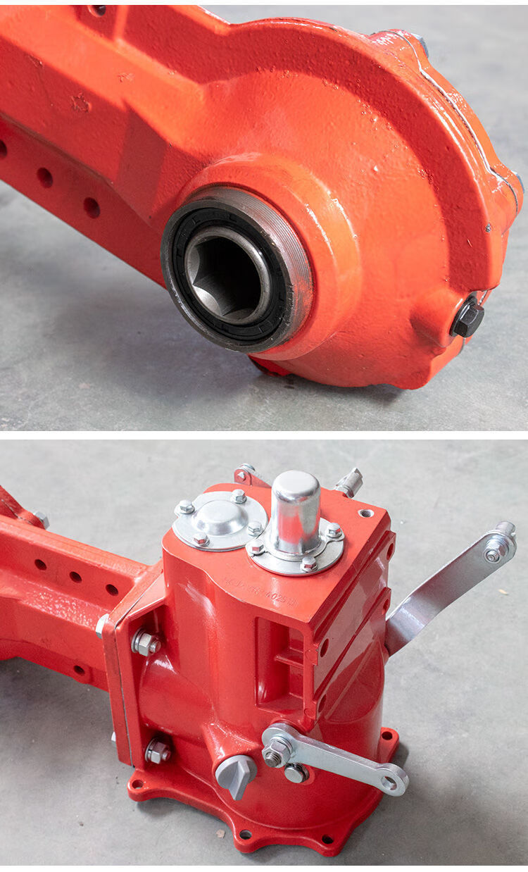 出口型底盘总成行变速箱配件 178/186-195底盘总成32轴 反离合【图片