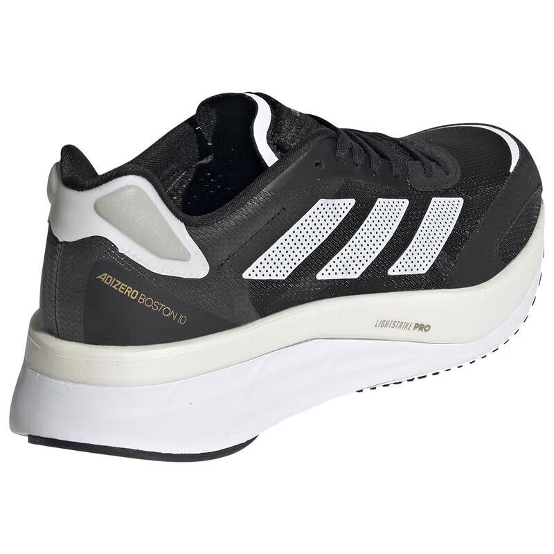 阿迪达斯adidas 女鞋 新款adizero boston 9 缓震透气科技回弹 运动