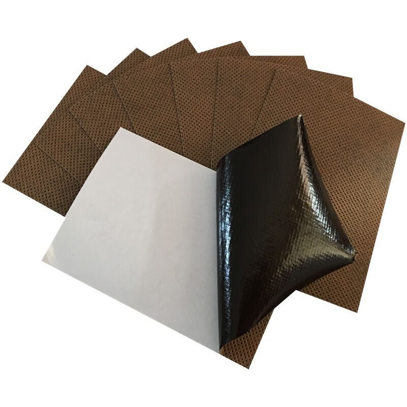 w皖一坊 五毒痛麻贴8贴/盒跌打损伤颈椎腰椎肩周贴 皖一坊五毒痛麻贴8