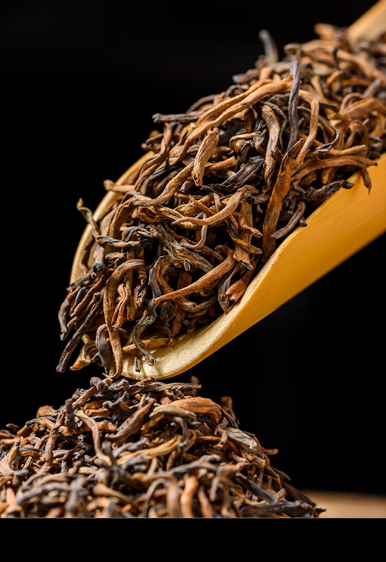 5折 普洱熟茶散茶宫廷金芽熟散熟熟茶散茶 500g【图片 价格 品牌 报价