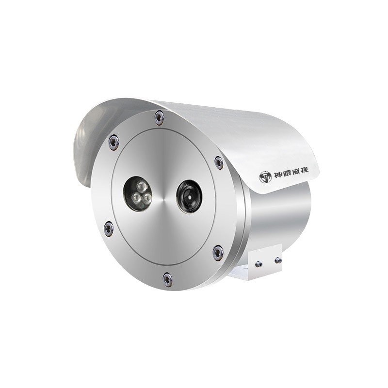 神眼探长车载防爆摄像头高清晰室内外200万像素圆筒形红外夜视远距离