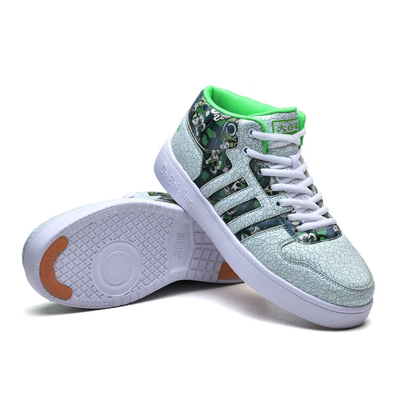 李老大毽子专用鞋男士高帮踢毽子鞋星空星河大白毽专用鞋男女毽球鞋