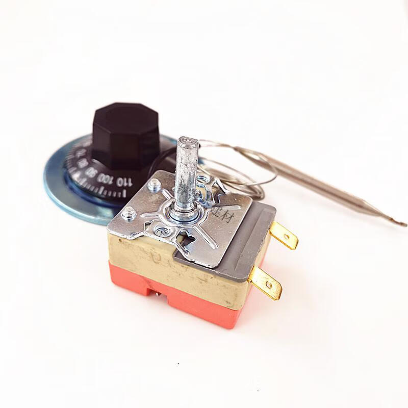 定制电热开水桶温控器30110度250v16a商用保温桶可调温度控制器开关