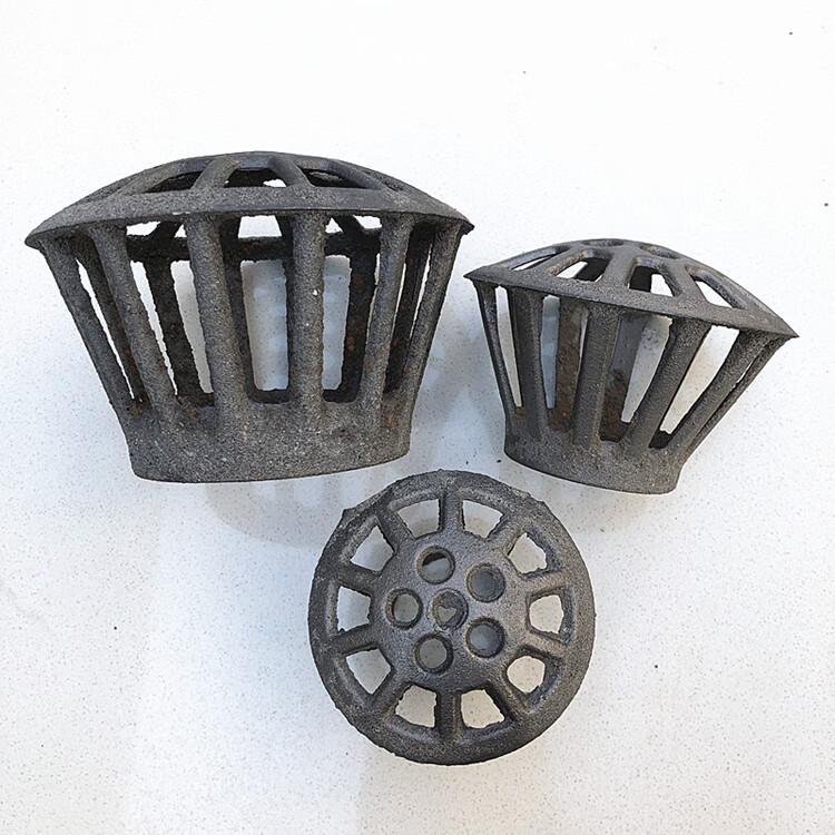 铸铁地漏110屋顶雨水斗落水头管道网球地漏160mm将75圆形地漏110mm管