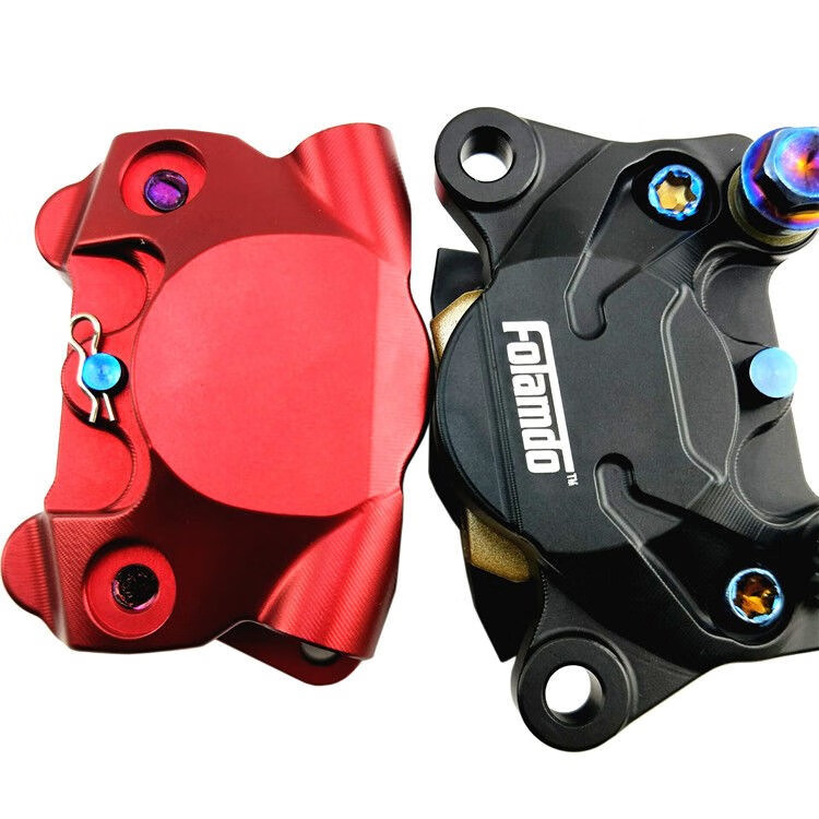 适用于佛兰多 车力屋大螃蟹卡钳rpm螃蟹刹车泵战速火小龟电摩下泵 大