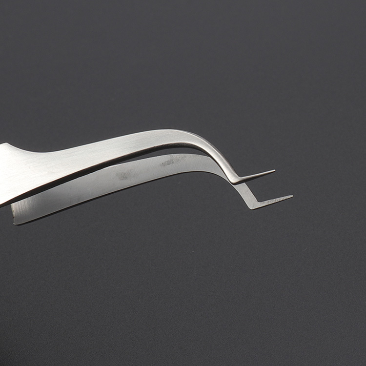 牙科工具咬合纸镊托槽正畸镊子颊面管镊口腔种植舌侧多功能夹持镊