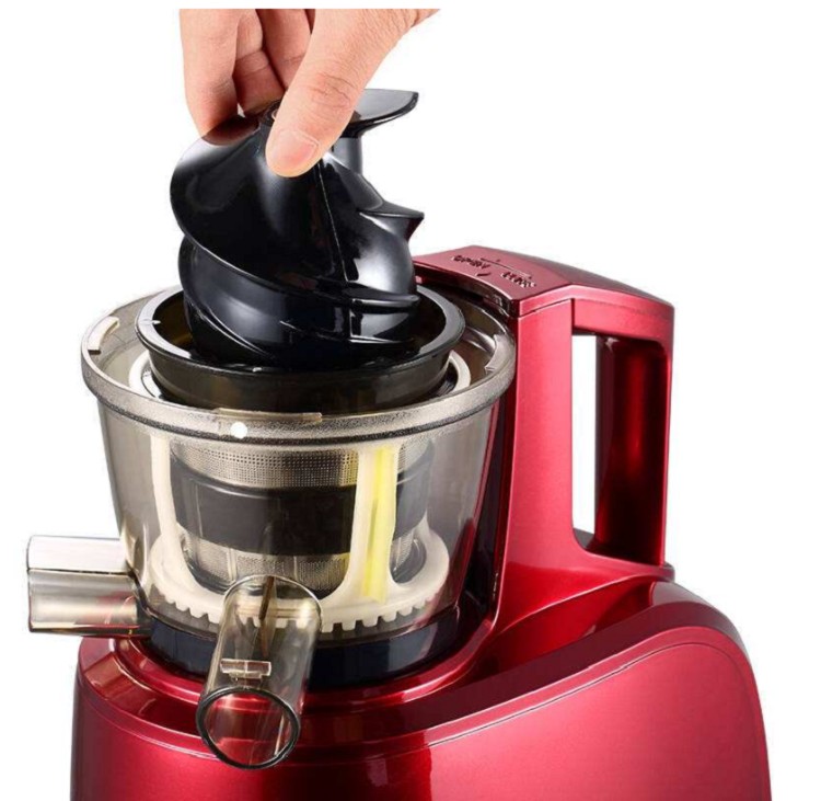 skg榨汁机 1345原汁机大口径家用自动果汁榨汁机果汁店商用多功能无渣