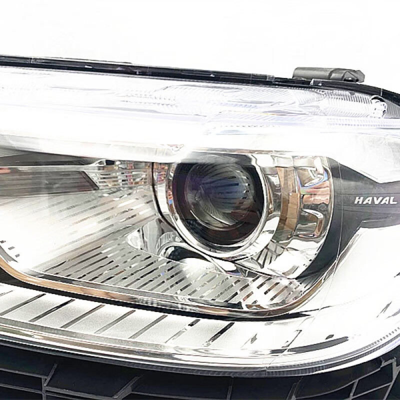适用于哈弗h2蓝标大灯总成 哈佛h2蓝标17-18款前大灯前照灯总成 精品